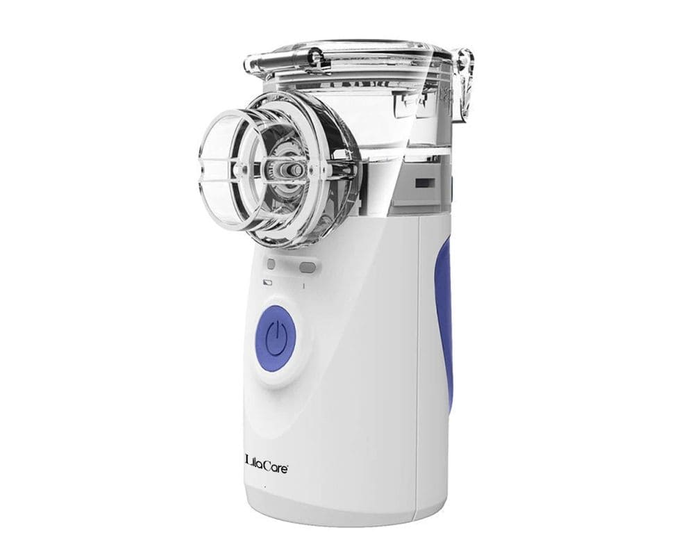 Greseli frecvente in utilizarea unui aparat de aerosoli