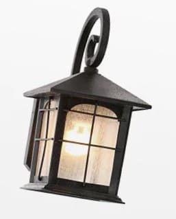 Cele mai populare corpuri de iluminat exterior