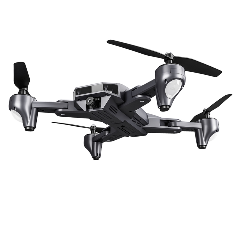 Copii Jucarii de exterior :: Drone :: Drona Loomax, XS816 4K, Zbor 20 Min, GPS, Rezistenta la Pliabila, camera cu transmisie live pe telefon.