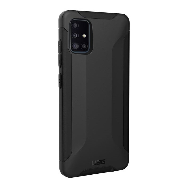 Husa de protectie UAG pentru Samsung Galaxy A51 5G, negru