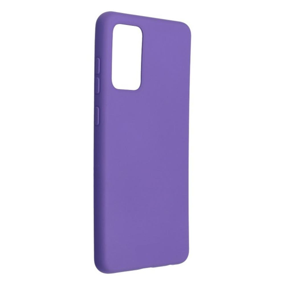 Husa de protectie Loomax Samsung A72, Silicon Subtire, Lilac