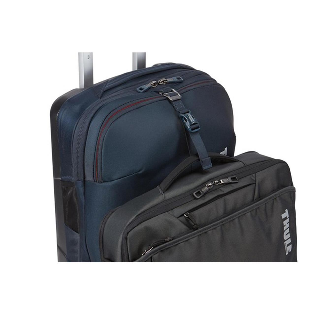 Geanta voiaj Thule Subterra Carry-On, 55cm/22``., bleumarin - 4 | YEO