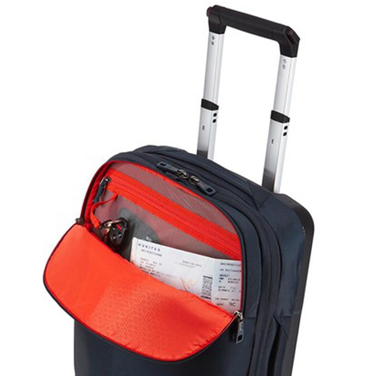 Geanta voiaj Thule Subterra Carry-On, 55cm/22``., bleumarin - 1 | YEO