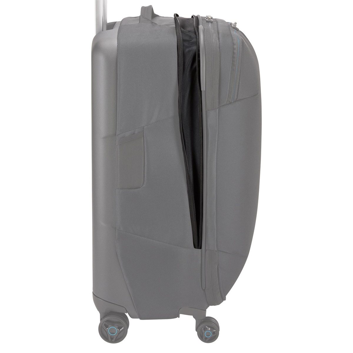 Geanta voiaj Thule Subterra Spinner, 63 cm/25``, negru - 4 | YEO