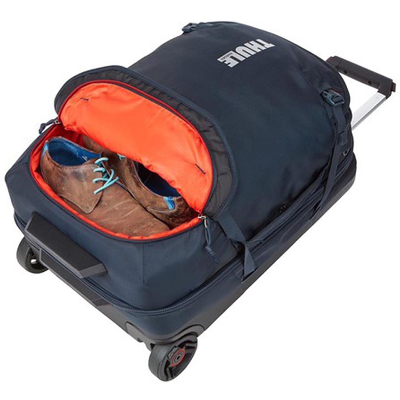 Geanta voiaj Thule Subterra Luggage 55cm/22`` , albastra - 5 | YEO