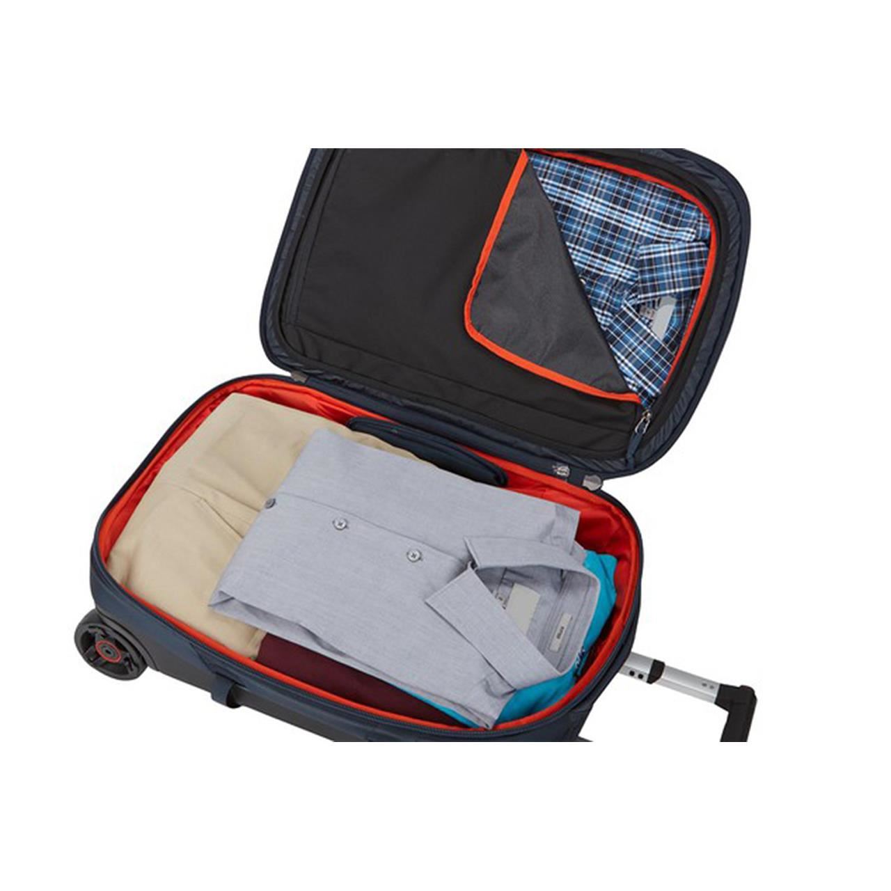 Geanta voiaj Thule Subterra Luggage 55cm/22`` , albastra - 4 | YEO