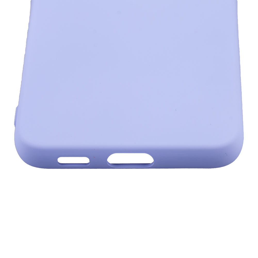 Husa Samsung Galaxy S22 Plus Loomax, Silicon Subtire - Lilac