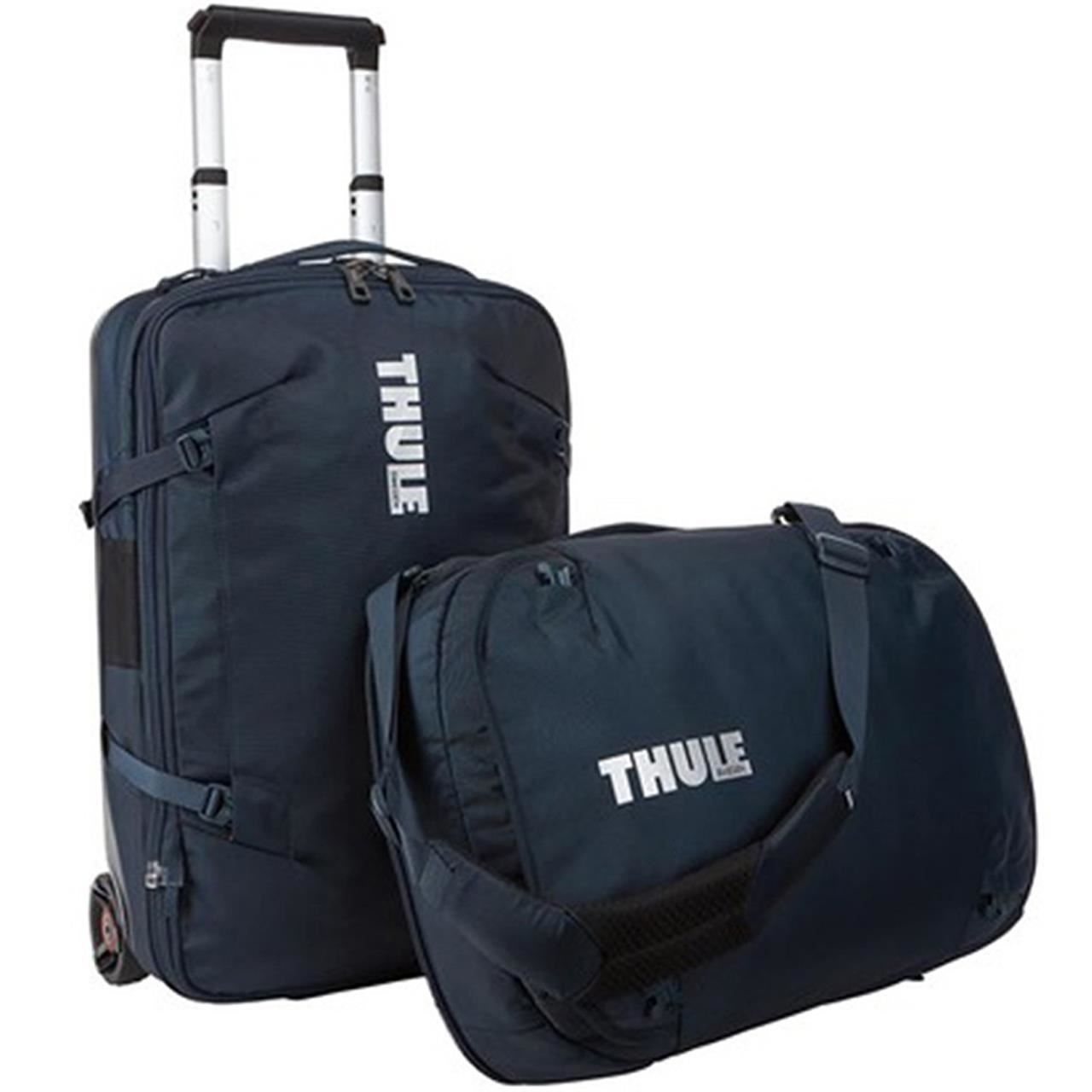 Geanta voiaj Thule Subterra Luggage 55cm/22`` , albastra - 1 | YEO