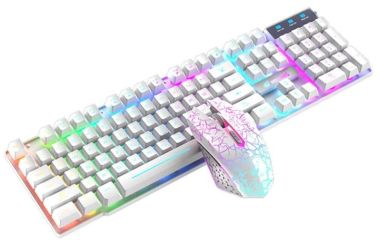 Ce tastatură și mouse să folosești la calculatorul tău?
