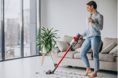 Istoria aspiratorului